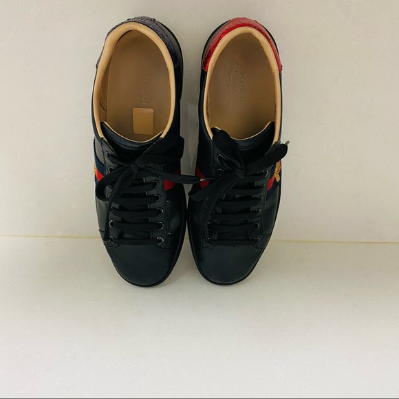 GUCCI Sneakers Size 37/7 Gently Used. Authentic. - Picture 8 of 13